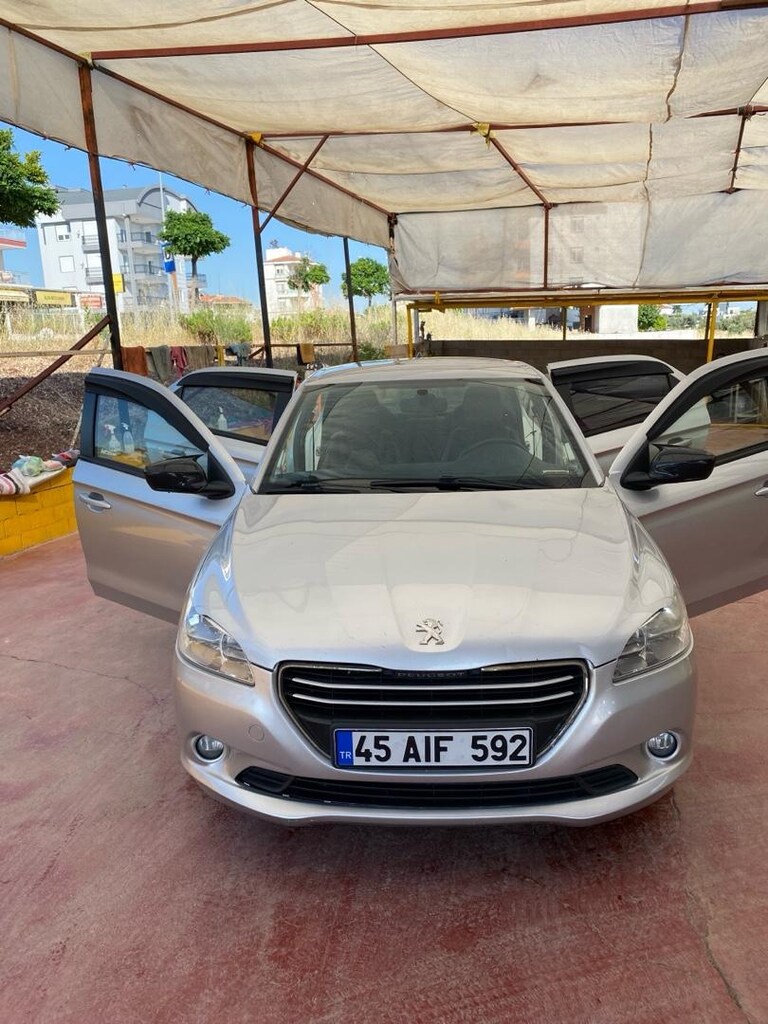 temiz peugeot 301 - 15