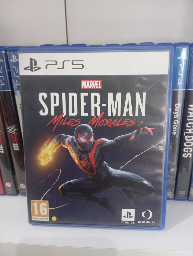 PS5 İÇİN EFSANE OYUN DERİN TEKNOLOJİDE - 2