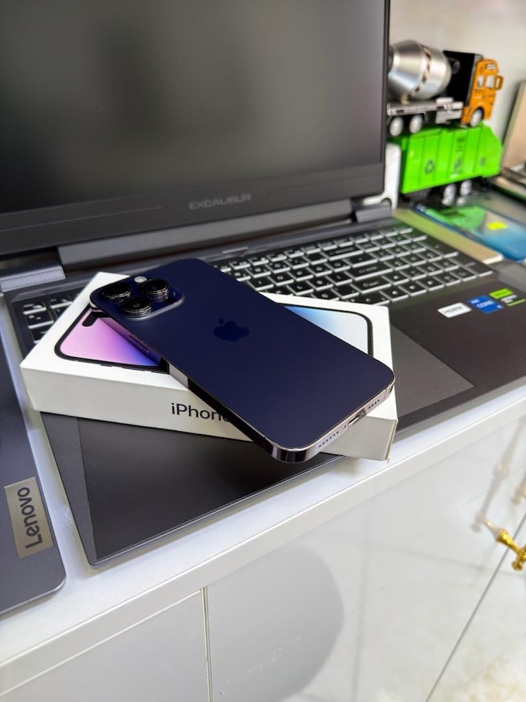 256 GB 14 PRO MAX 256 GB - 6