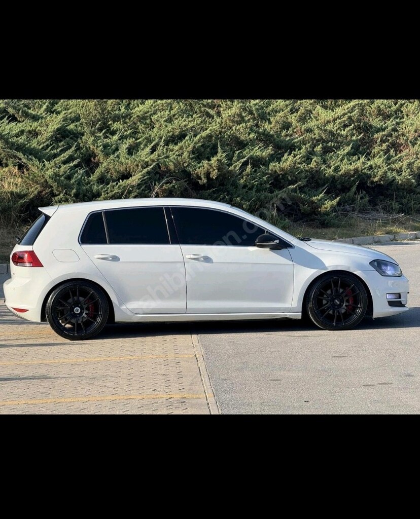 2014 WW GOLF 1.4 TSI BENZIN BAKIMLI MANUEL + EXTRALI - 5
