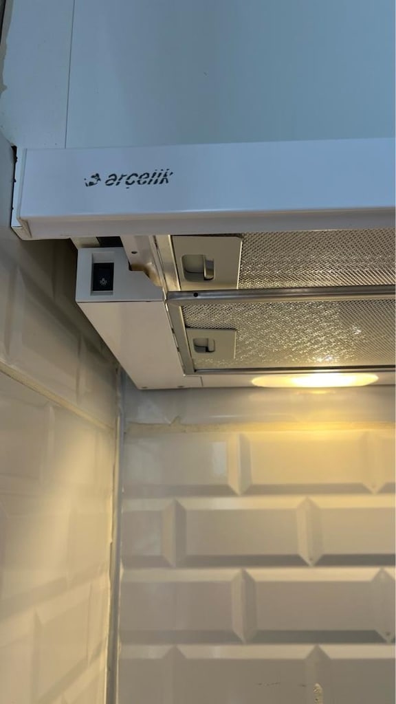 Arçelik Sürgülü Aspiratör ve Ankastre Ocak - 5