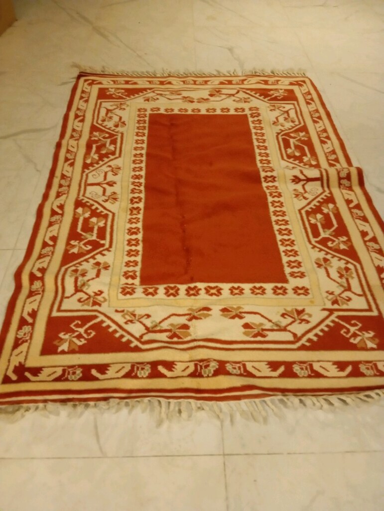 yün halı - 6
