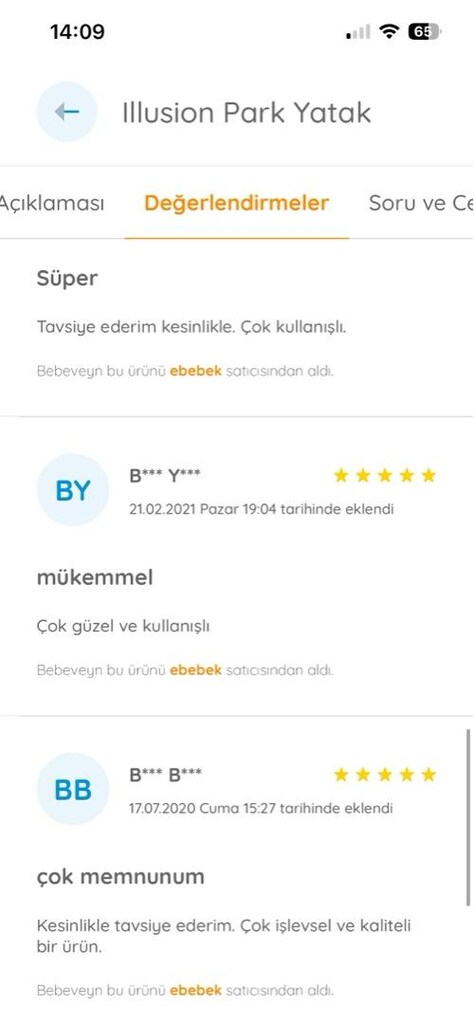 Park yatak - 6
