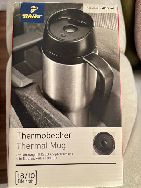 tchibo sıfır mug 400 ml