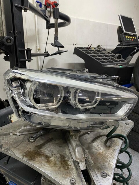 BMW Orjinal f20 far