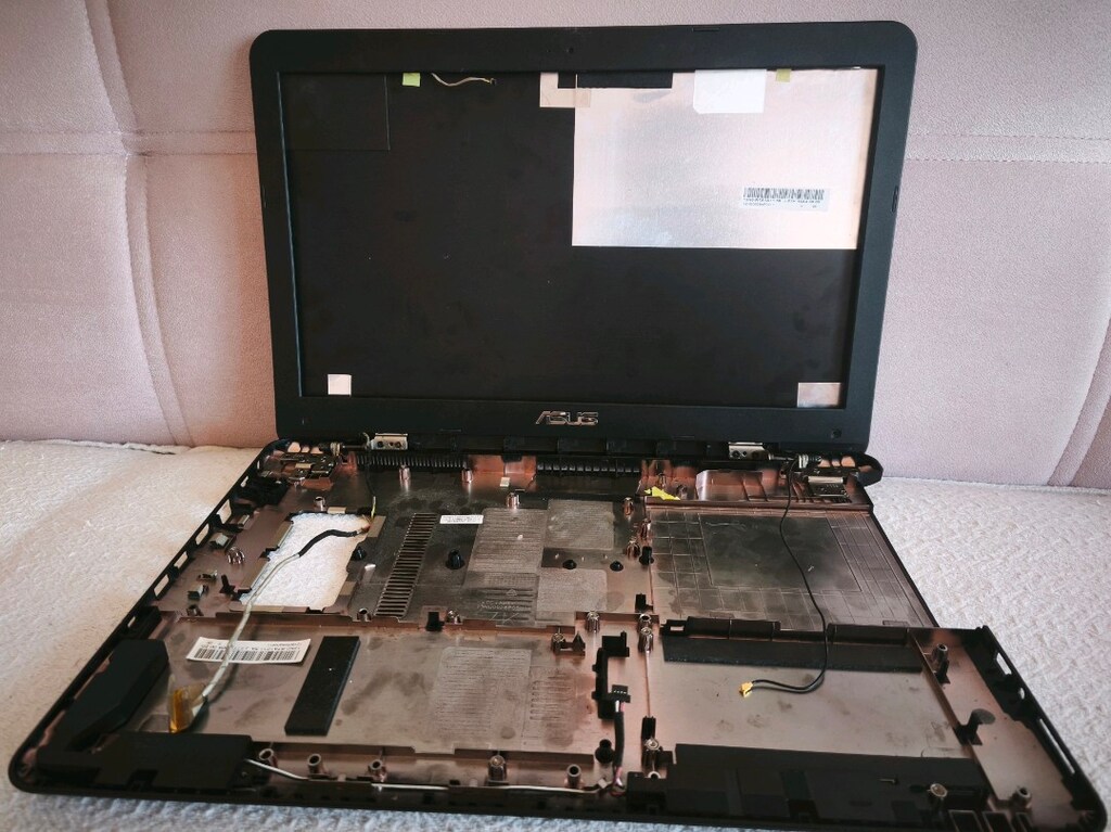Asus X554L Dizüstü Bilgisayar Full Kasa - 2