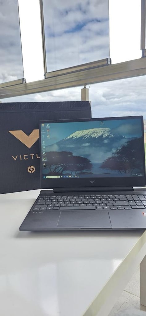 HP Victus GAMİNG Laptop - 2