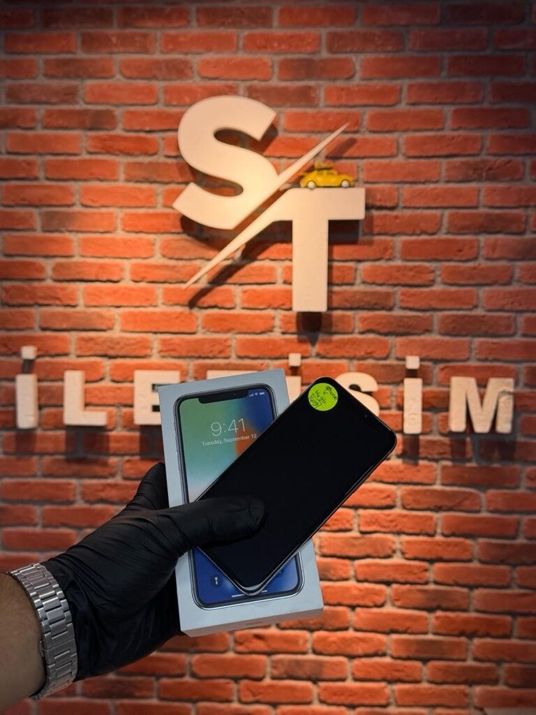 GÜMÜŞ SORUNSUZ TÜRKİYE İPHONE X ST İLETİŞİM’DE - 2