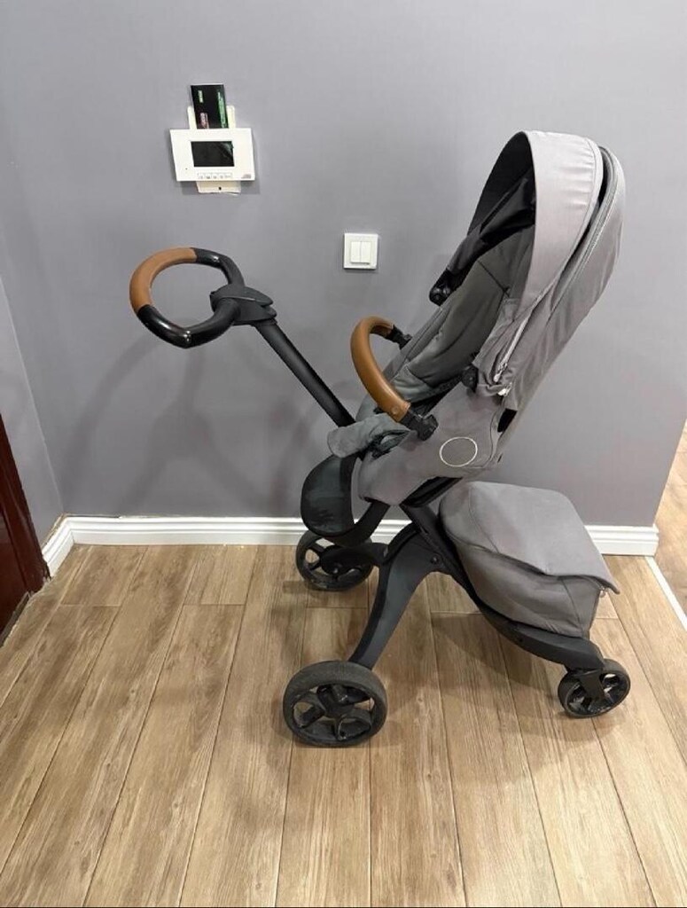 Stokke Xplory X Premium Bebek Arabası - 5