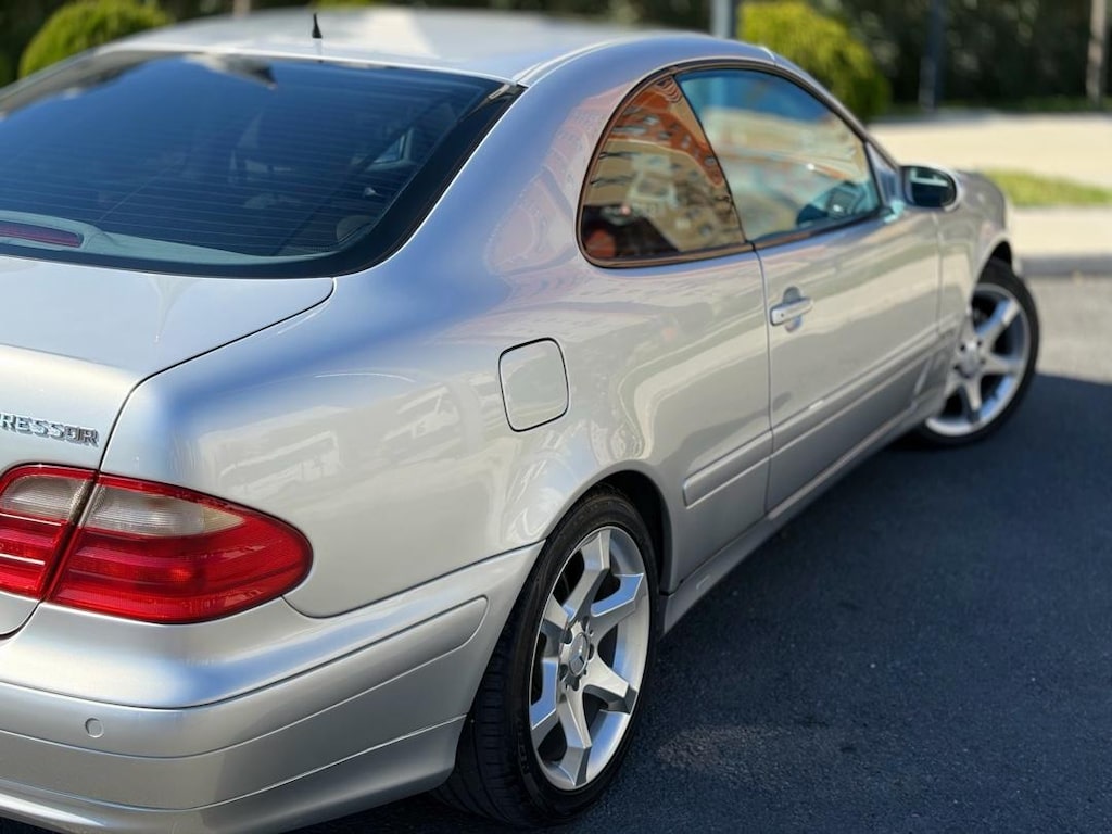 Mercedes 2001 CLK200 KOMP.AVANT.E2 Elk.Koltuk/ Elk.Perde/Sunroof - 5