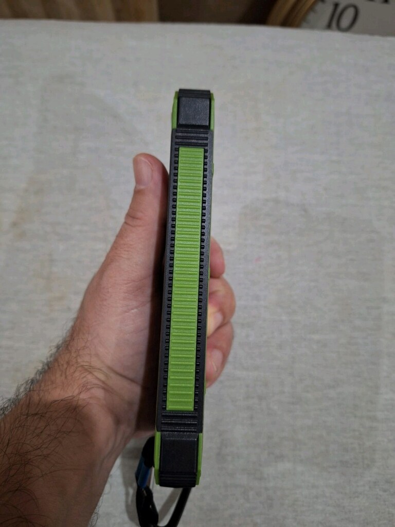 SOLAR POWERBANK OUTDOOR - 7