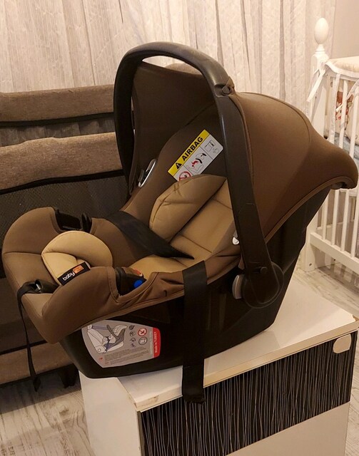Baby Plus Puset Hiç Kullanılmadı