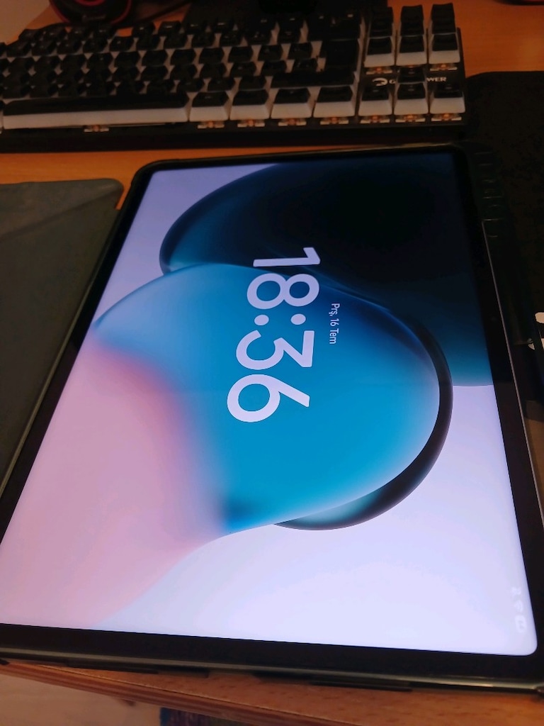 XAOMİ PAD 7 3 AY KULLANILDI - 3