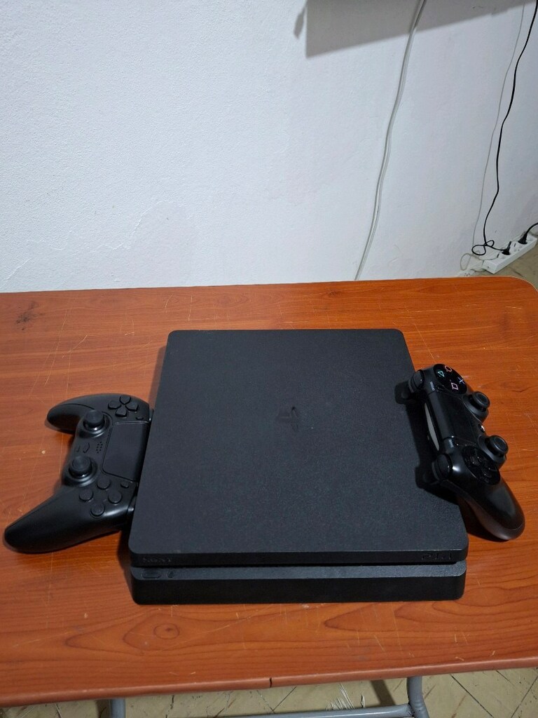 playstation 4 1.TB kırık makina - 2
