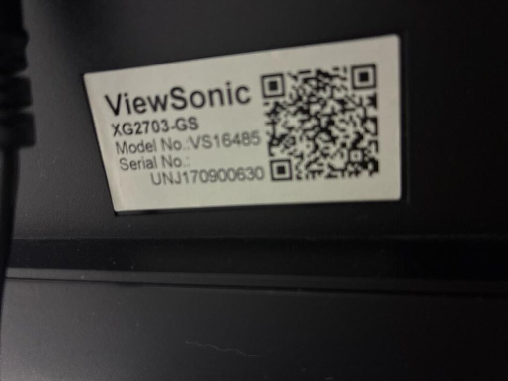 2k 27 inç 144hz Monitör / Tertemiz PS5 ve PC uyumlu - 7