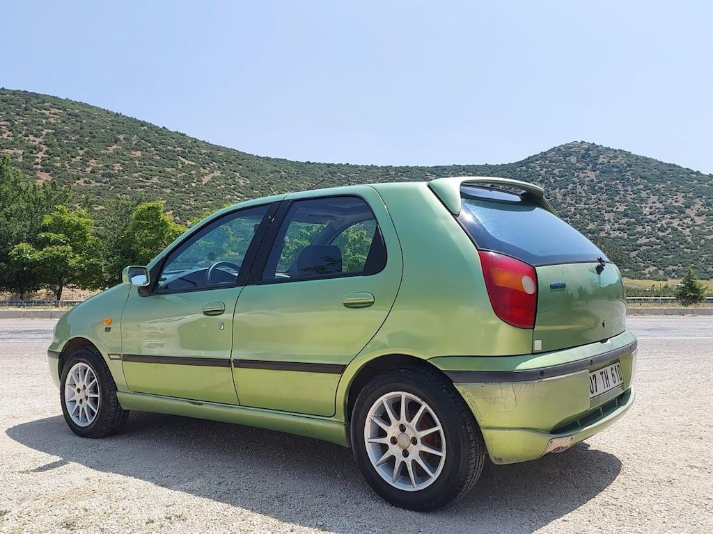 Fıstık Satışta | Fiat Palio - 3