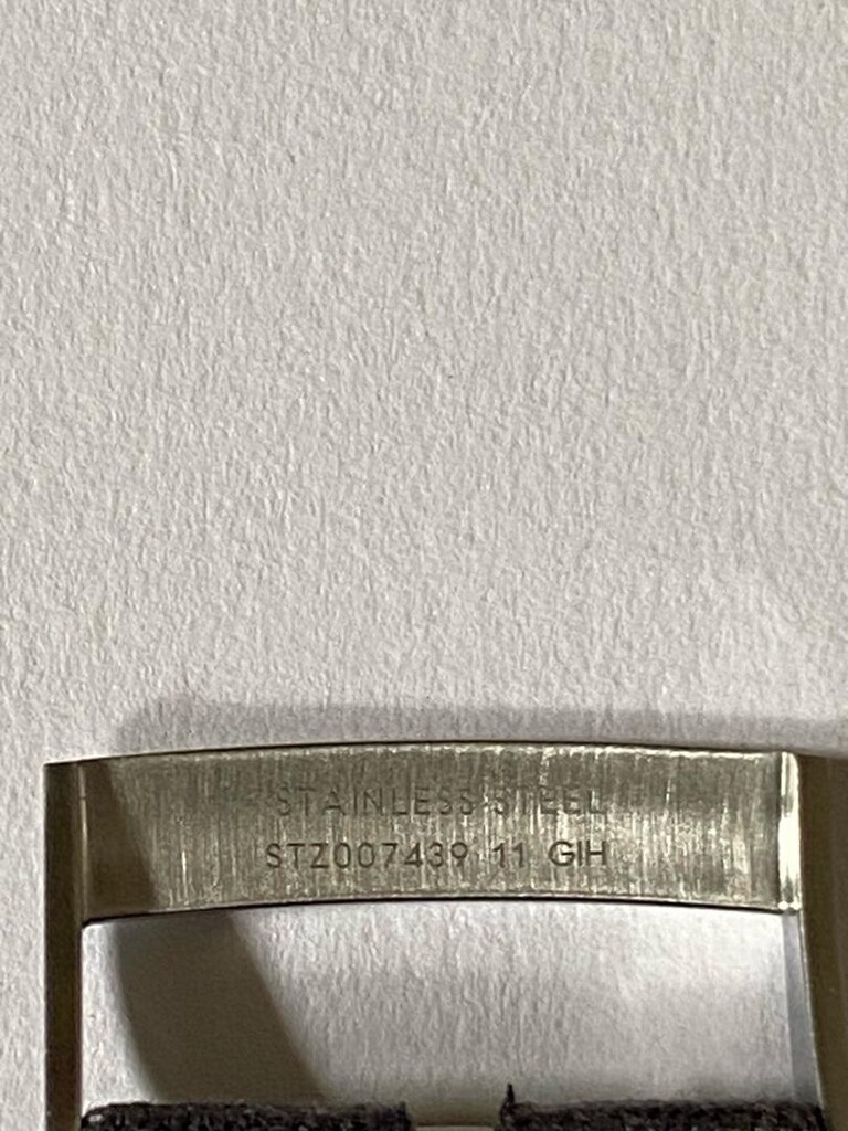 omega gri nato kordon 22 mm - 8