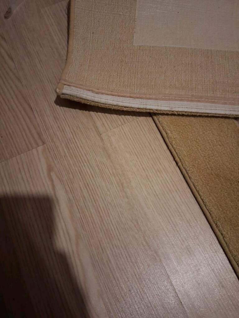 ACİLSATILIK. /400 cm kalın yolluk halı - 3