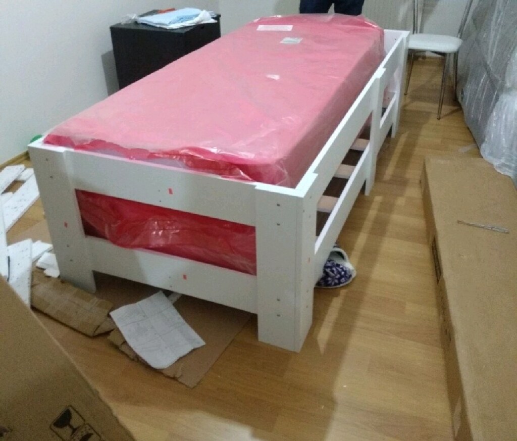 Çocuk bazası montossori 2 adet 90x190