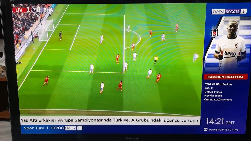 Panasonic TX-P55VT30E 55 inç 140 cm 3D full hd smart plazma tv - 8