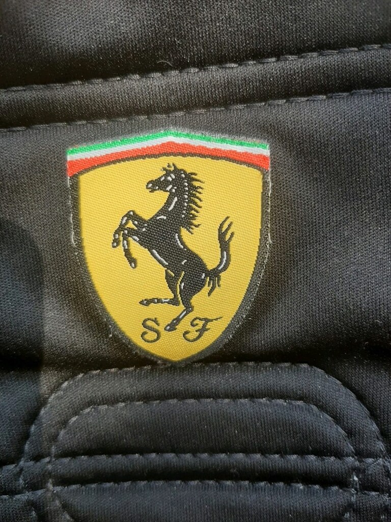 Ferrari oto koltuğu - 3