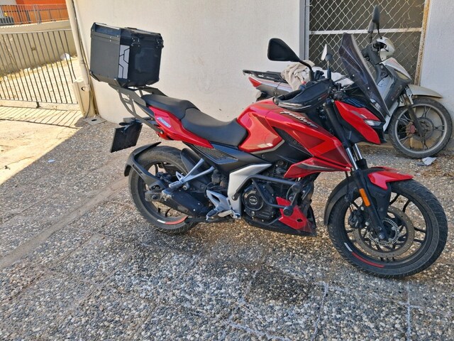 Bajaj N 250