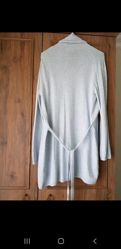 Zara marka Hırka - 5