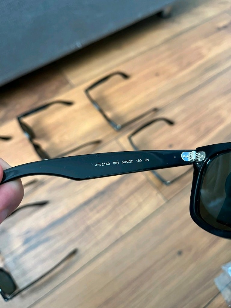 7 Adet Toptan Ray Ban Wayfarer - 7
