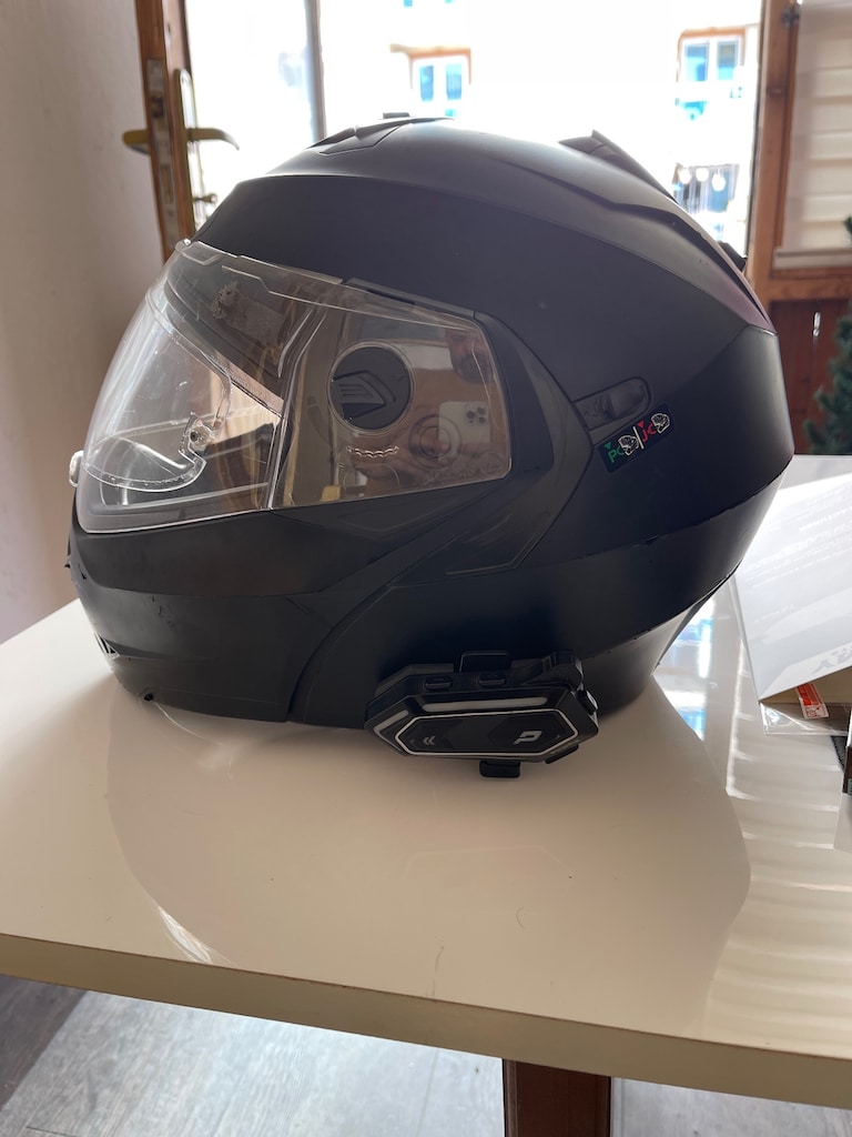 Caberg duke 2 Çene açılır Kask - 2
