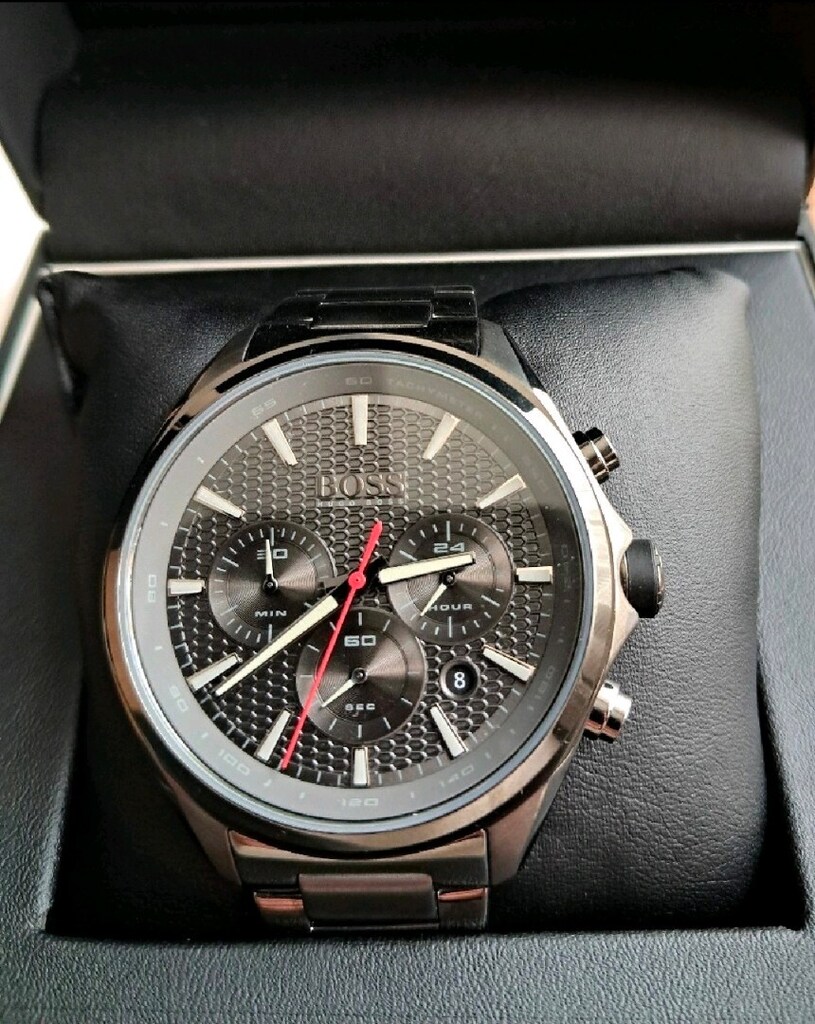 Hugo Boss HB1513858 Erkek Kol Saati - 7