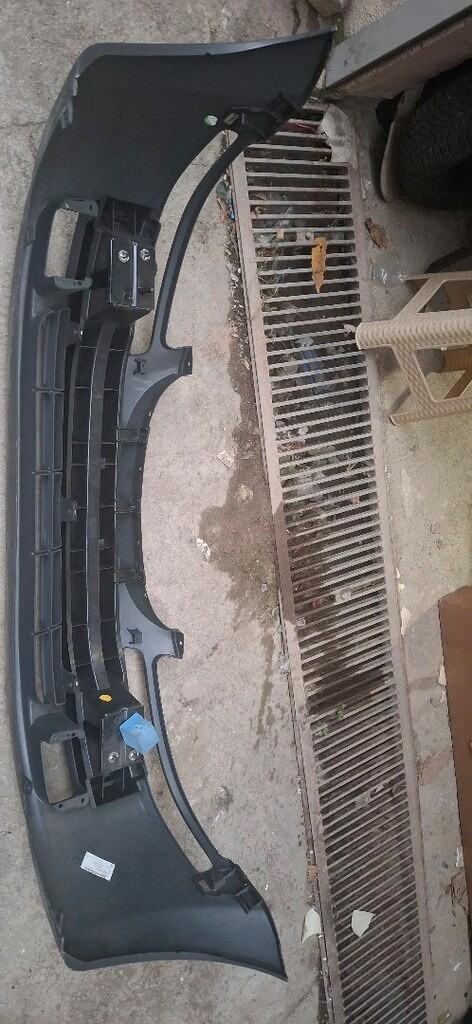 CHEVROLET KALOS ÖN TAMPON SIFIR ORJİNAL - 2