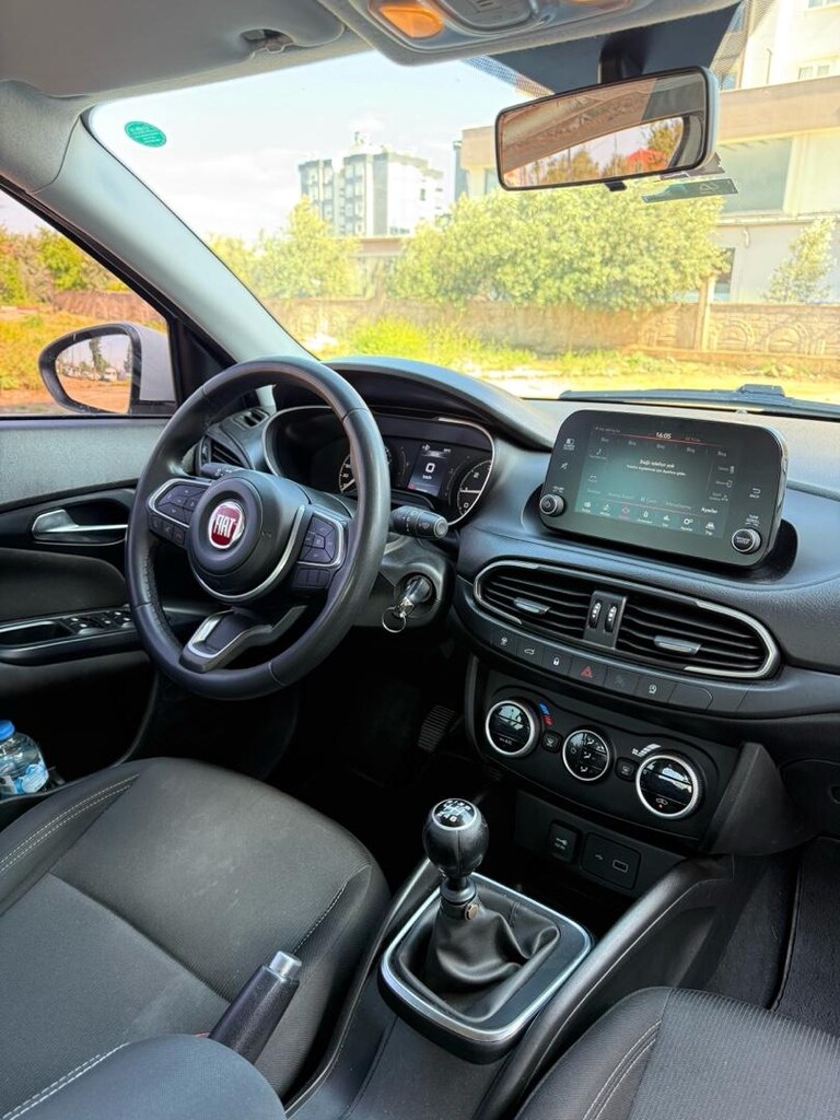 Fiat egea - 7