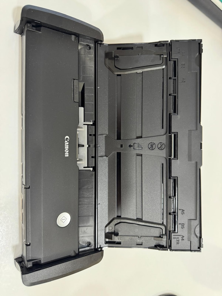 Canon imageFORMULA P-215 Taşınabilir Tarayıcı (USD ile çalışır) - 3