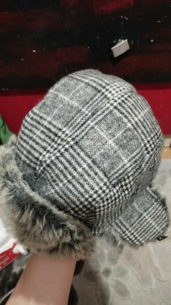 Ushanka (Rus Şapkası) - 3
