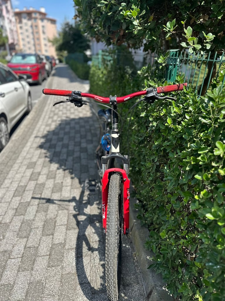 KRON XC500 BİSİKLET - 3