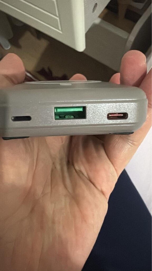 Crea 10000 mah magsafe Powerbank - 4