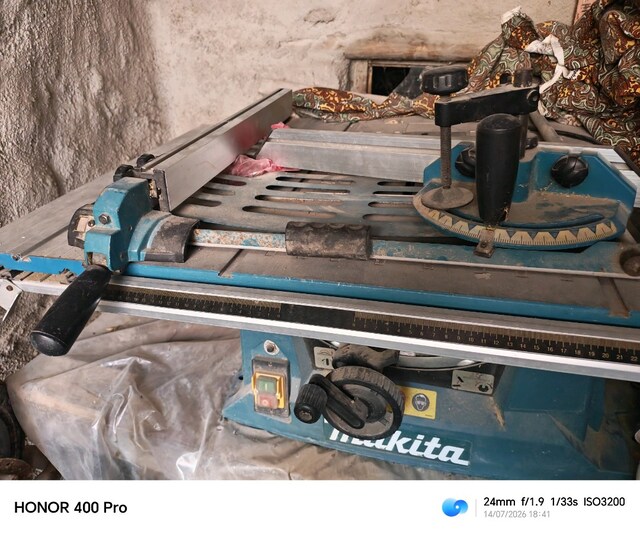 Makita daire testere