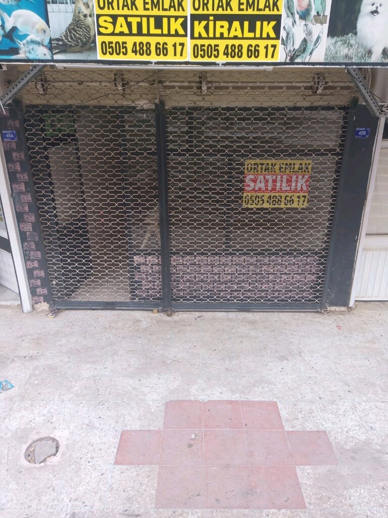 Satılık kapı dükkan - 2