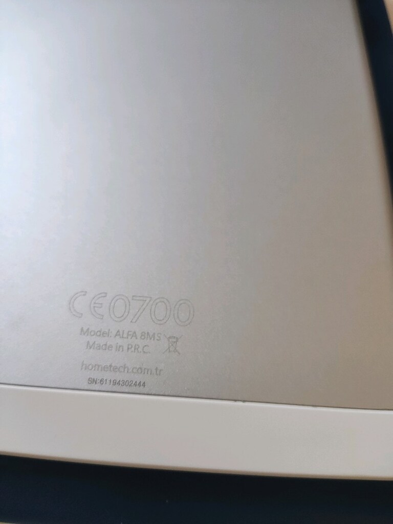 Tablet Bilgisayar - 13