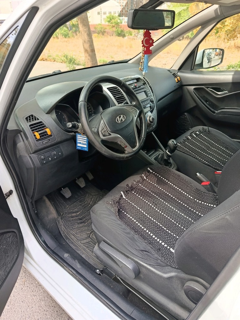 Sahibinden Hyundai ix20 1.4 CRDi Prime 2011 Model İstanbul 251.000 KM - 13