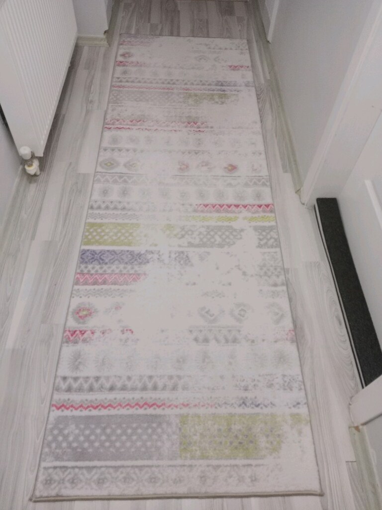 3 adet yün yolluk - 2