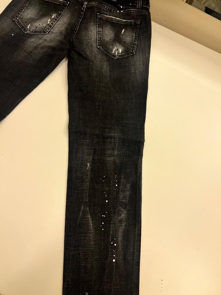 Dsquared2 bayan jean — görsel 9/11
