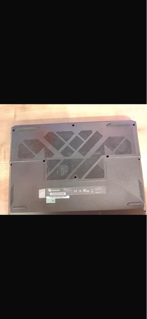 Monster Diz Üstü Bilgisayar/Laptop - 6