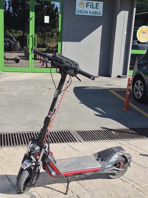 segway ZT3 pro