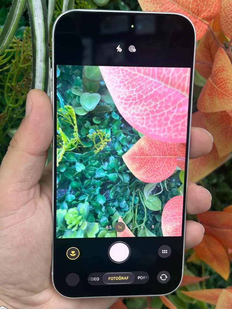 İPHONE 17 PRO MAx 21.09.2027 GARANTİ PİL%94 - 2