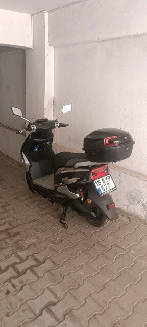 2025 model Arora zr7 500 kilometrede