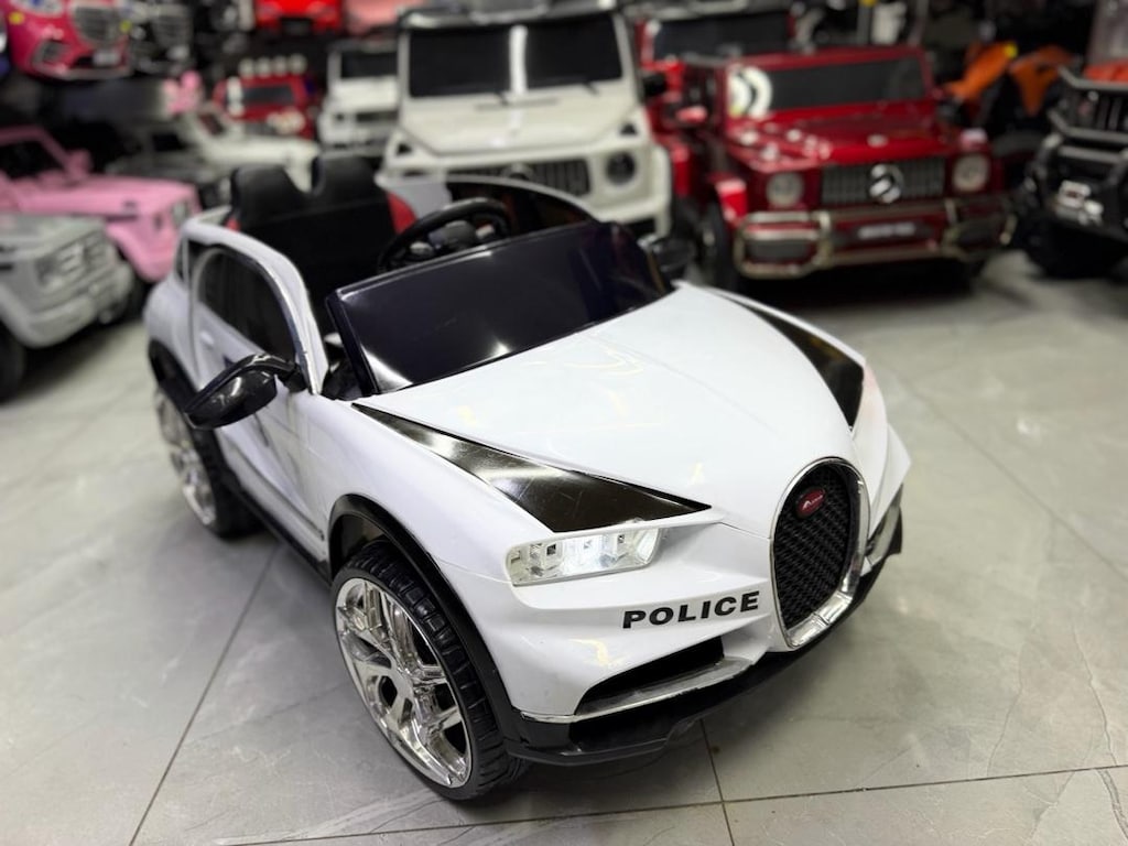 akülü araba - 7