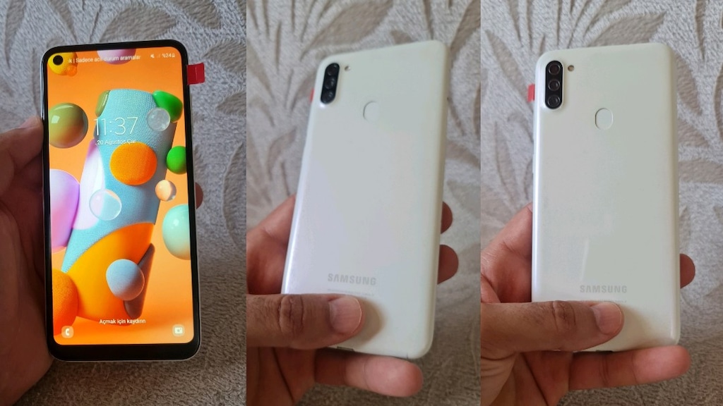 Samsung Galaxy A11 Cep Telefonu - 4