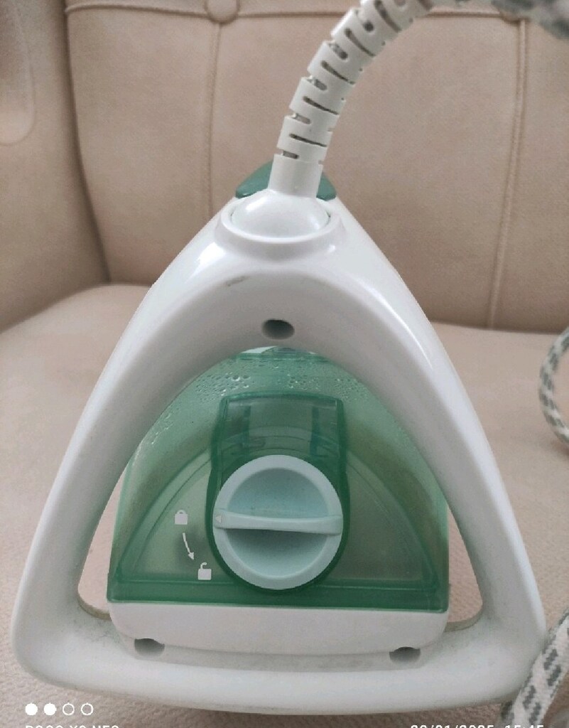 Tefal Aquaspeed 157 Buharlı Ütü - 5