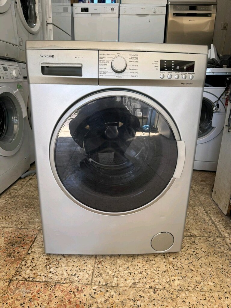 Çamaşır makinesi - 6